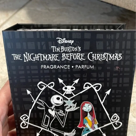 Disney The Nightmare Before Christmas Fragrance
